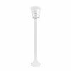 Lampadaire extérieur Eglo ALORIA Blanc, 1 lumière