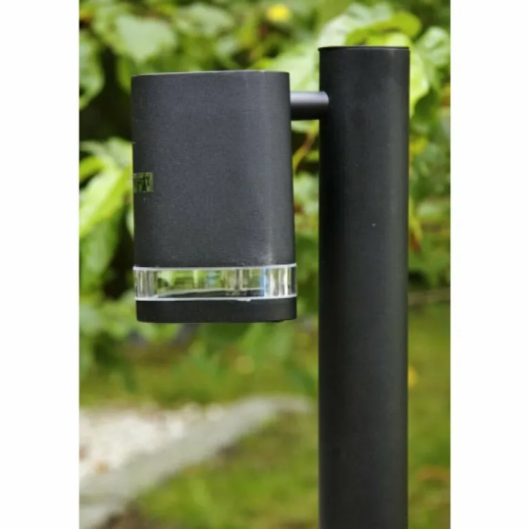 Lampadaire extérieur Konstsmide Modena Noir, 1 lumière