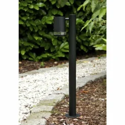 Lampadaire extérieur Konstsmide Modena Noir, 1 lumière