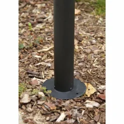 Lampadaire extérieur Konstsmide Modena Noir, 1 lumière