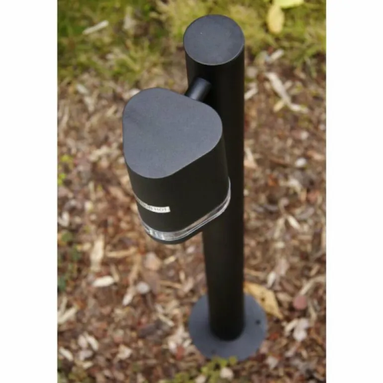 Lampadaire extérieur Konstsmide Modena Noir, 1 lumière