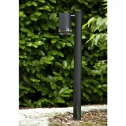 Lampadaire extérieur Konstsmide Modena Noir, 1 lumière