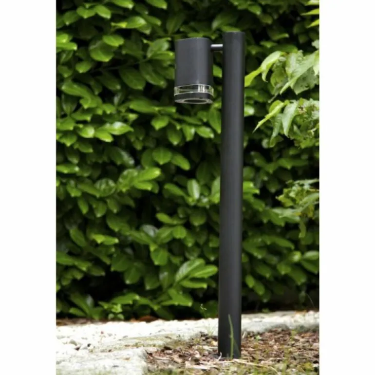 Lampadaire extérieur Konstsmide Modena Noir, 1 lumière