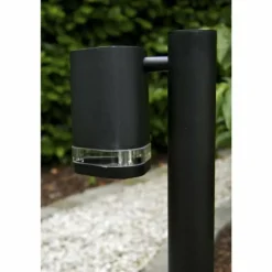 Lampadaire extérieur Konstsmide Modena Noir, 1 lumière