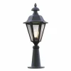 Lampadaire extérieur Konstsmide Pallas Noir, 1 lumière