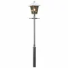 Lampadaire extérieur Konstsmide Fenix Cuivre, 1 lumière