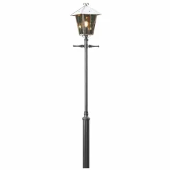 Lampadaire extérieur Konstsmide Fenix Cuivre, 1 lumière