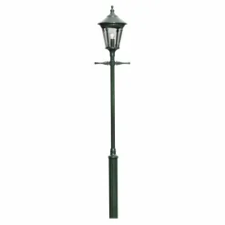 Lampadaire extérieur Konstsmide Virgo Vert, 1 lumière