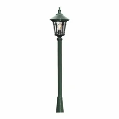 Lampadaire extérieur Konstsmide Virgo Vert, 1 lumière