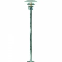Lampadaire extérieur Nordlux VEJERS Zingué, 1 lumière