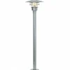 Lampadaire extérieur Nordlux LÃNSTRUP Zingué, 1 lumière
