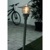 Lampadaire extérieur Nordlux AGGER Zingué, 1 lumière