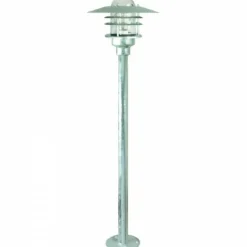 Lampadaire extérieur Nordlux AGGER Zingué, 1 lumière