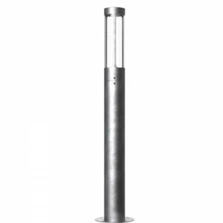 Lampadaire extérieur Nordlux HELIX Zingué, 1 lumière