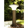 Lampadaire extérieur Trio KONGO Noir, 1 lumière