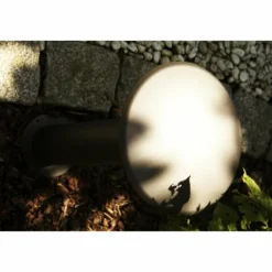 Lampadaire extérieur Trio KONGO Noir, 1 lumière