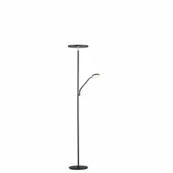 Lampadaire FHL easy Fabi LED Noir, 1 lumière