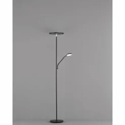 Lampadaire FHL easy Fabi LED Noir, 1 lumière