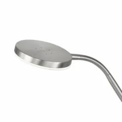 Lampadaire FHL easy Fabi LED Nickel mat, 1 lumière