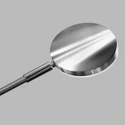 Lampadaire FHL easy Luna LED Nickel mat, 1 lumière