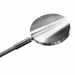 Lampadaire FHL easy Luna LED Nickel mat, 1 lumière