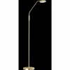 Lampadaire Fischer & Honsel Pool TW LED Laiton, 1 lumière, Détecteur de mouvement