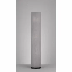 Lampadaire Fischer & Honsel Thor Noir, 3 lumières