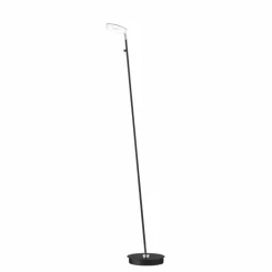 Lampadaire Fischer & Honsel Dent LED Noir, 1 lumière