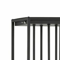 Lampadaire Fischer & Honsel Iska Noir, 4 lumières