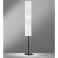 Lampadaire Fischer & Honsel Ramas Noir, 3 lumières
