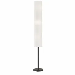 Lampadaire Fischer & Honsel Ramas Noir, 3 lumières