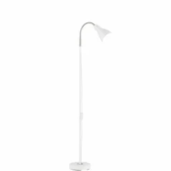 Lampadaire Fischer-Honsel Lolland Crème, 1 lumière