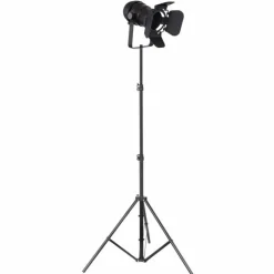 Lampadaire Globo EGON Noir, 1 lumière