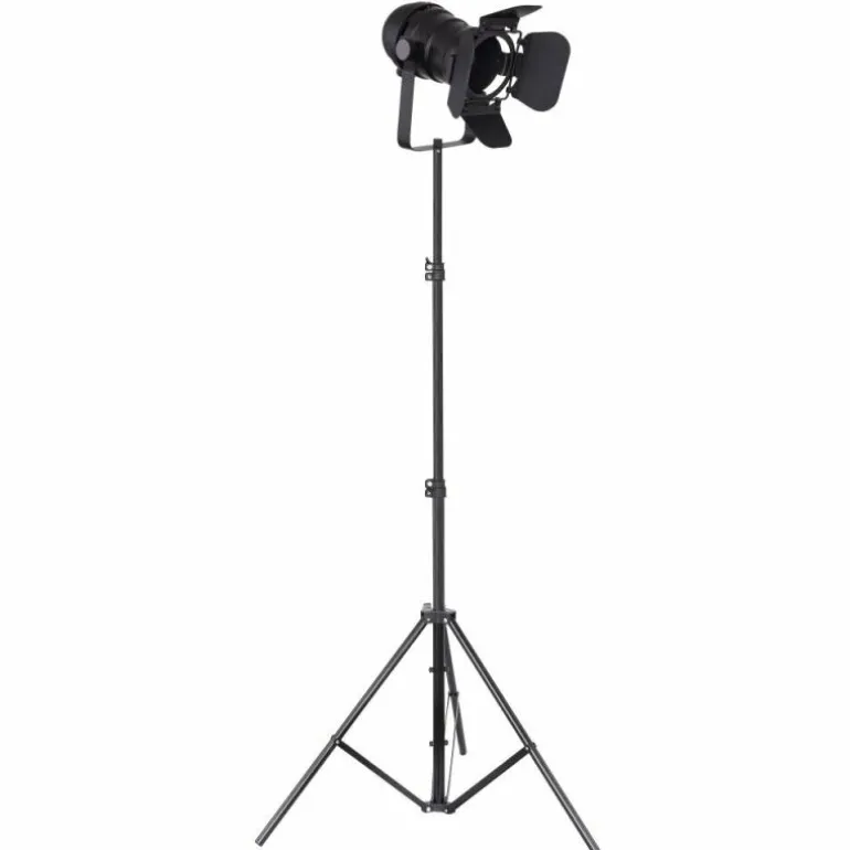 Lampadaire Globo EGON Noir, 1 lumière