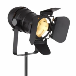 Lampadaire Globo EGON Noir, 1 lumière