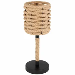 Lampadaire Globo HALIA Noir, 1 lumière