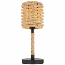 Lampadaire Globo HALIA Noir, 1 lumière