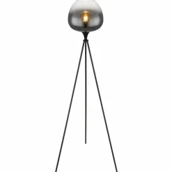 Lampadaire Globo MAXY Noir, 1 lumière