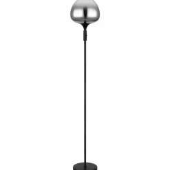Lampadaire Globo MAXY Noir, 1 lumière