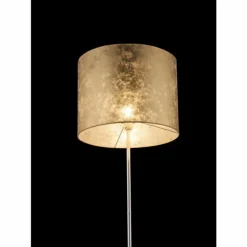 Lampadaire Globo Nickel mat, 1 lumière