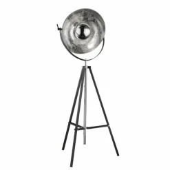 Lampadaire Globo XIRENA Noir, 1 lumière