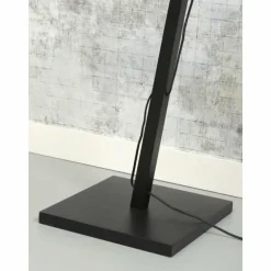 Lampadaire Good & Mojo BALI Noir, 1 lumière