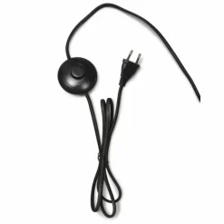 Lampadaire Good & Mojo BALI Noir, 1 lumière