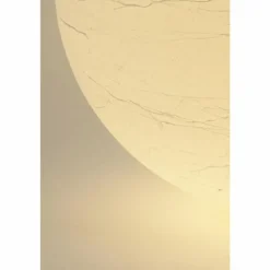 Lampadaire Holländer MOON Blanc, 1 lumière