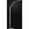 Lampadaire Honsel Geri LED Aluminium, 1 lumière