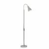 Lampadaire Honsel Lolland Gris, 1 lumière