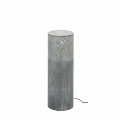 Lampadaire INDIJK Gris, 1 lumière