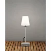 Lampadaire Konstsmide Lucca Gris, 1 lumière