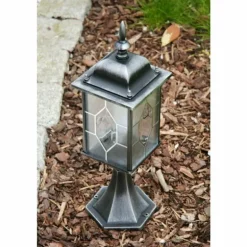 Lampadaire Konstsmide Milano Transparent, 1 lumière