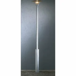 Lampadaire Konstsmide Modena Argenté, 1 lumière
